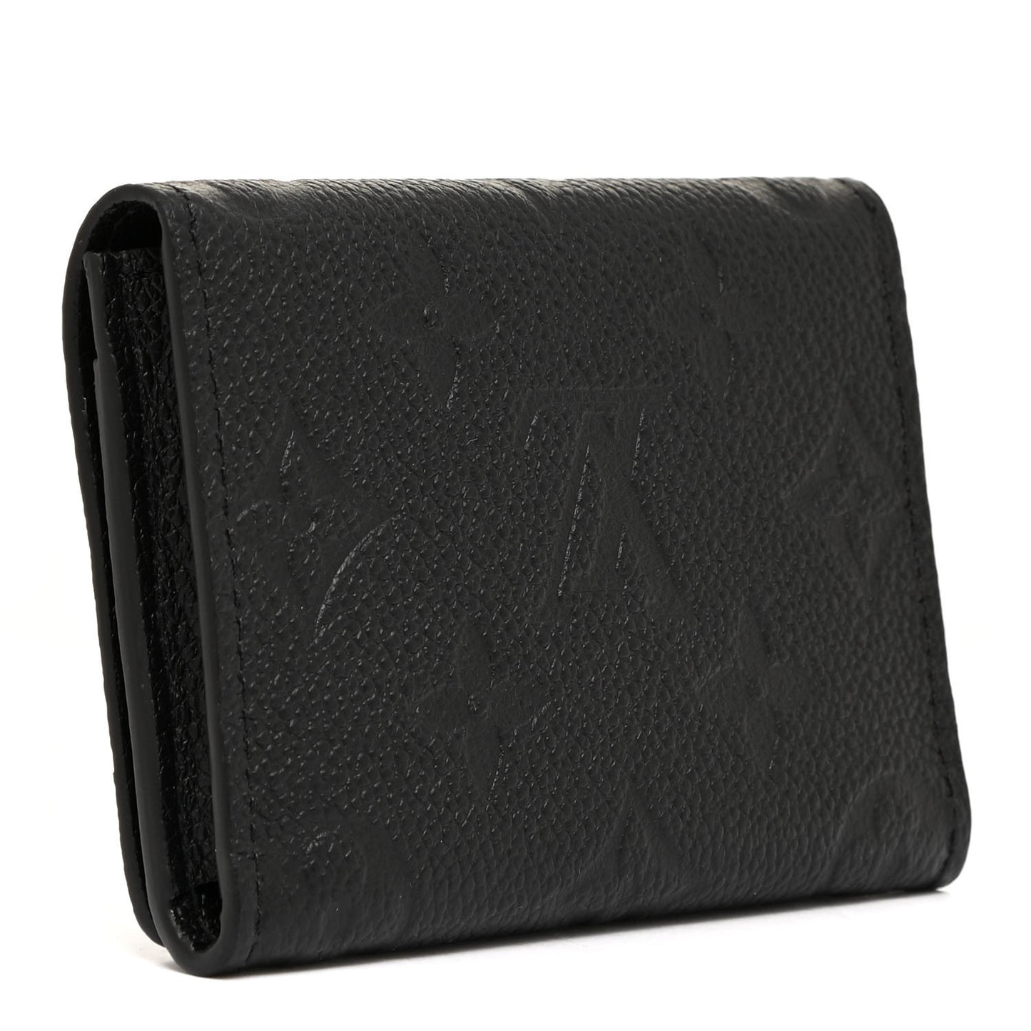 Empreinte Business Card Holder Black