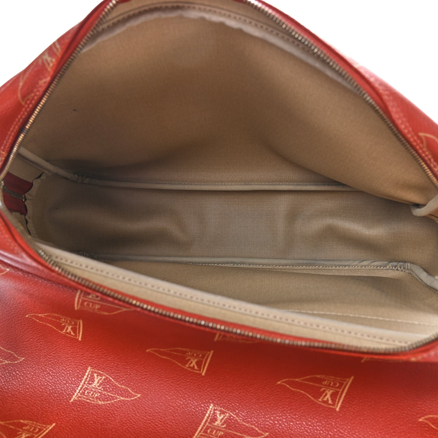 1995 America's Cup Calvi Messenger Bag