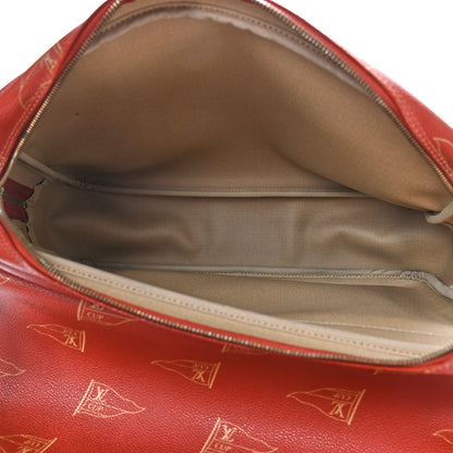 Louis Vuitton 1995 America's Cup Calvi Messenger Bag 5 of 13