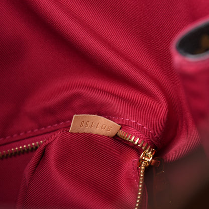 Louis Vuitton Monogram Graceful MM Pivoine 11 of 12