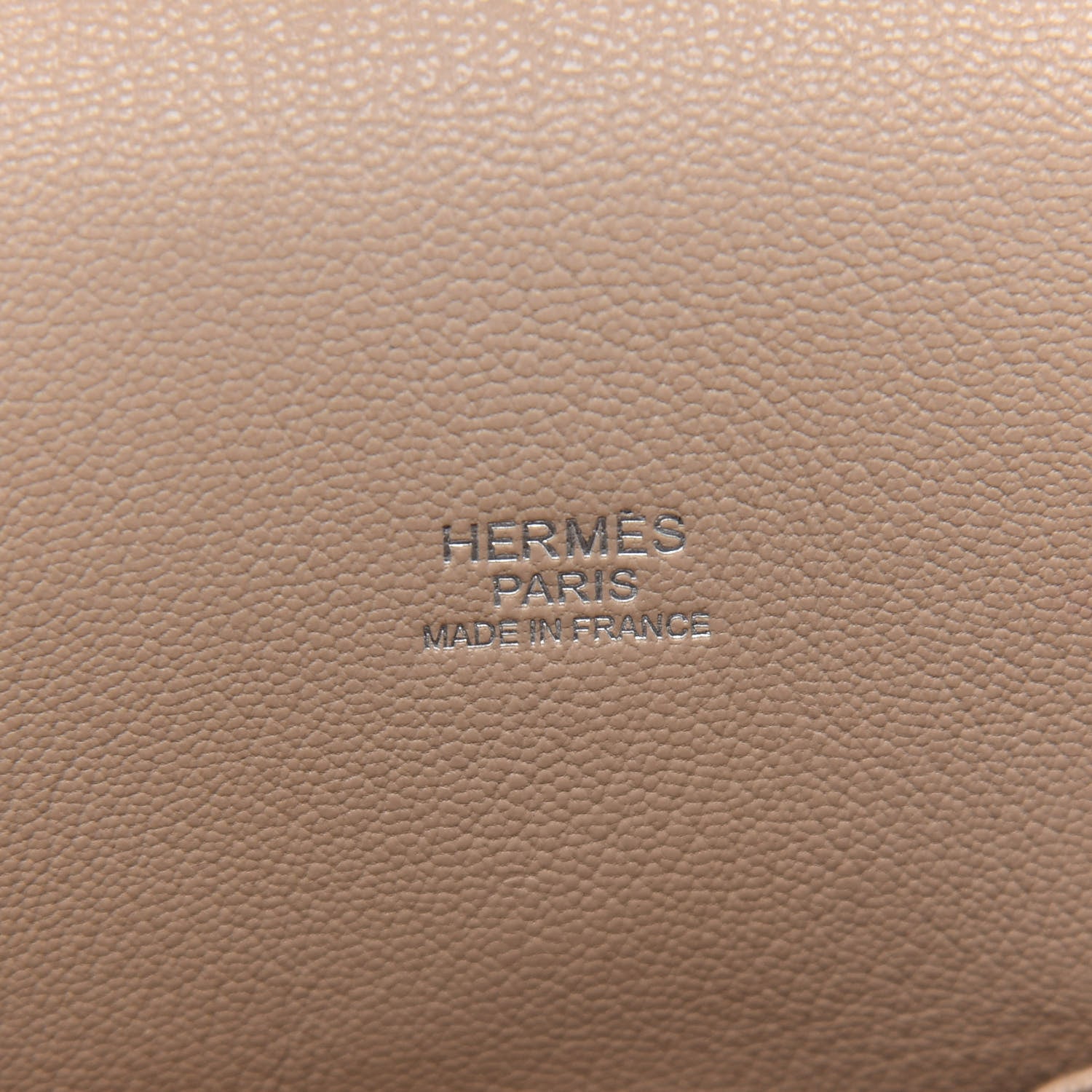 Hermes Taurillon Clemence Jypsiere 31 Argile 5 of 13