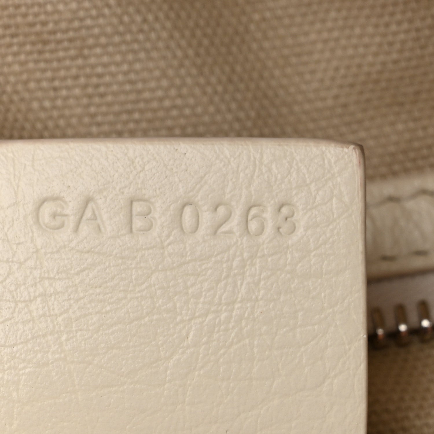 Givenchy Calfskin Medium Voyou Bag Natural Beige 7 of 11