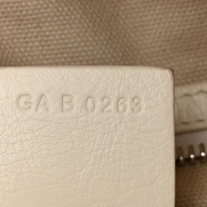 Givenchy Calfskin Medium Voyou Bag Natural Beige 7 of 11