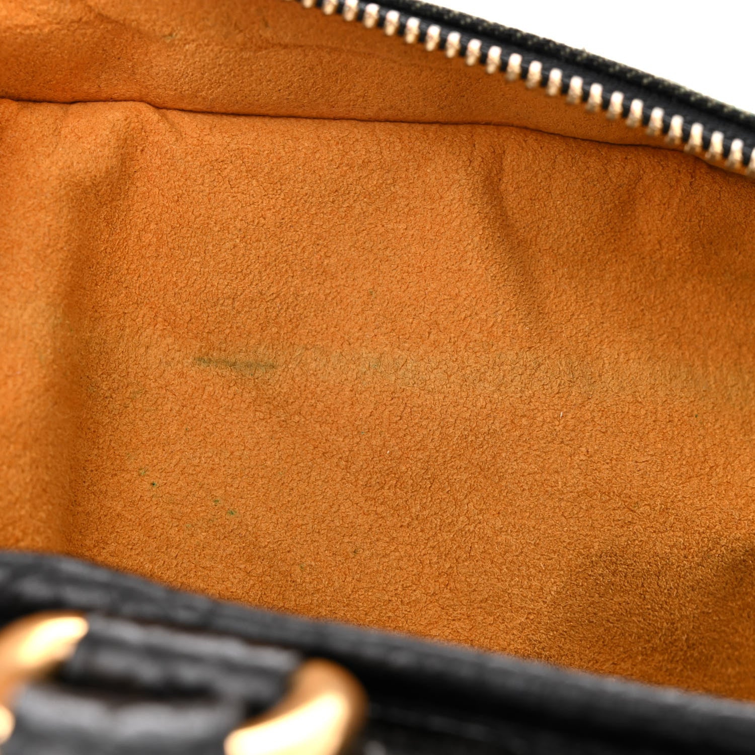 Louis Vuitton Denim Neo Cabby MM Black 13 of 22