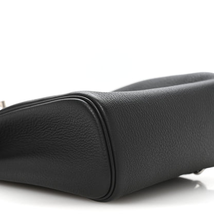 Hermes Togo Hac A Dos PM Backpack Black 8 of 10