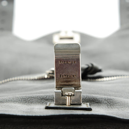 Proenza Schouler Lambskin Large PS1 Satchel Pepe 5 of 8