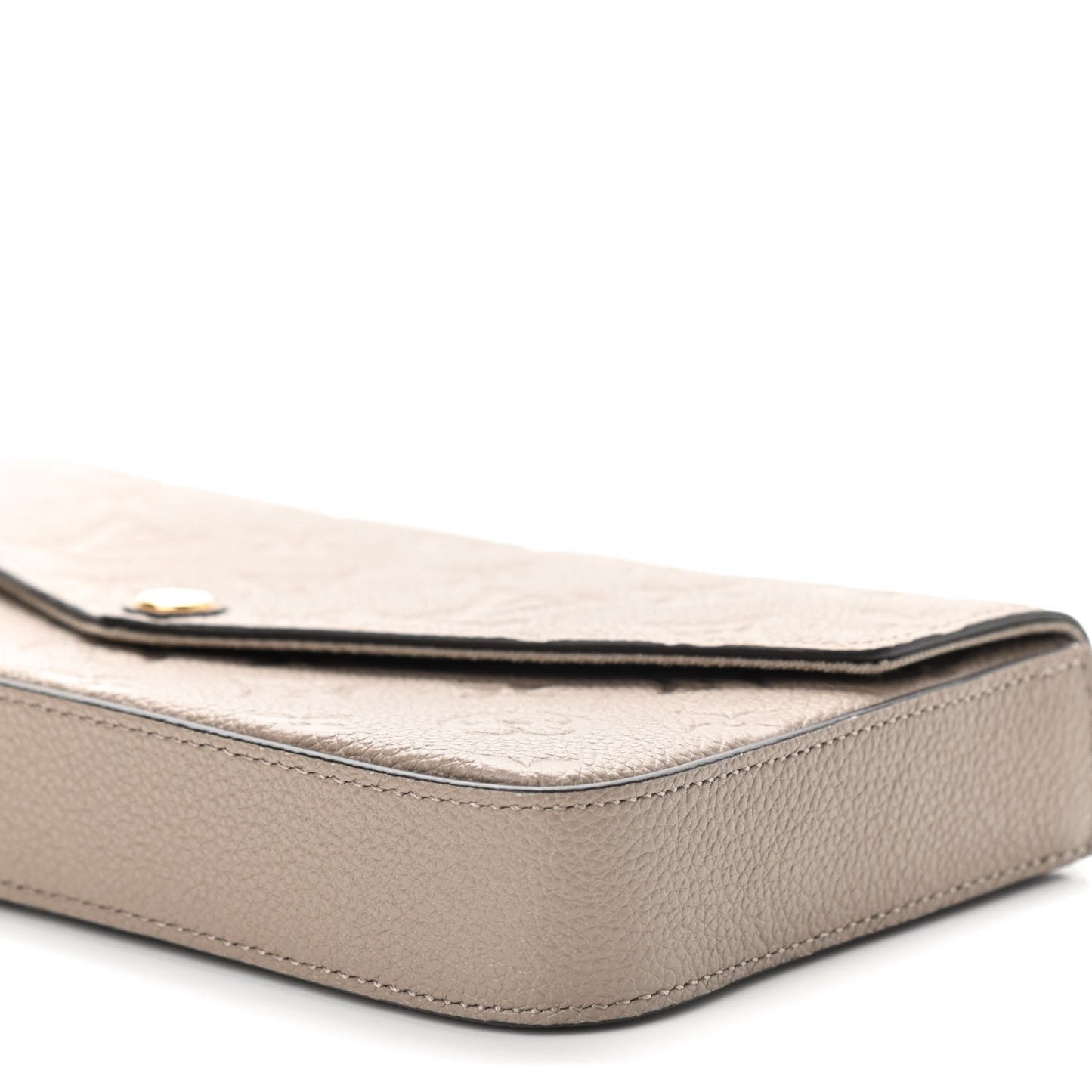 Empreinte Pochette Felicie Chain Wallet Tourterelle