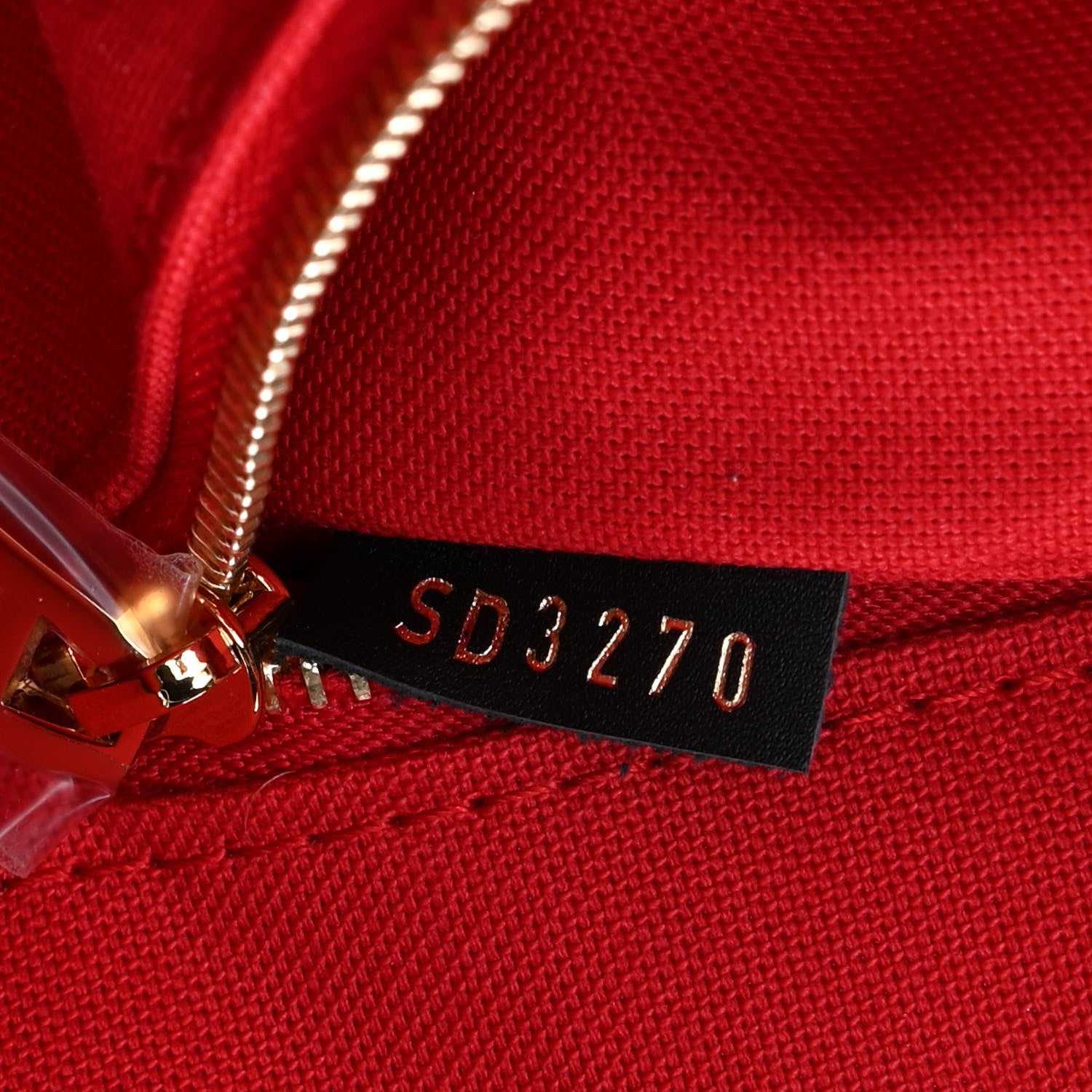 Louis Vuitton Reverse Monogram Giant Onthego GM 9 of 9