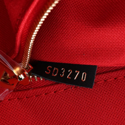 Louis Vuitton Reverse Monogram Giant Onthego GM 9 of 9