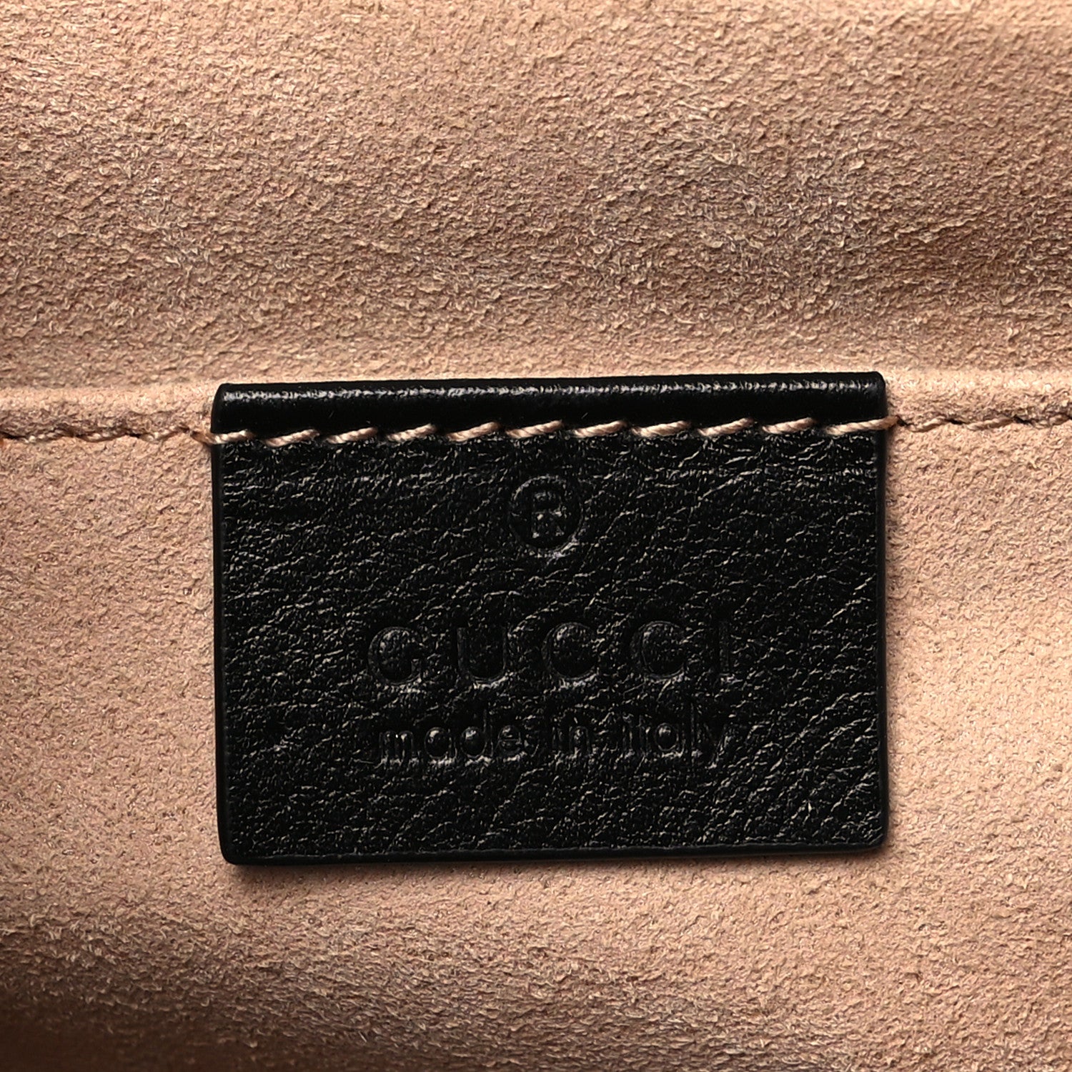 Gucci Calfskin Small Diana Tote Bag Black Yellow Fluo 6 of 10