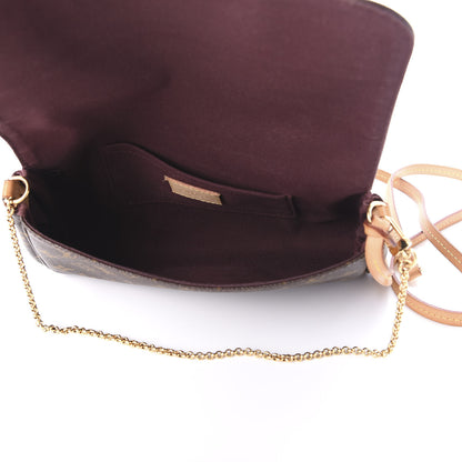 Louis Vuitton Monogram Favorite MM 4 of 9