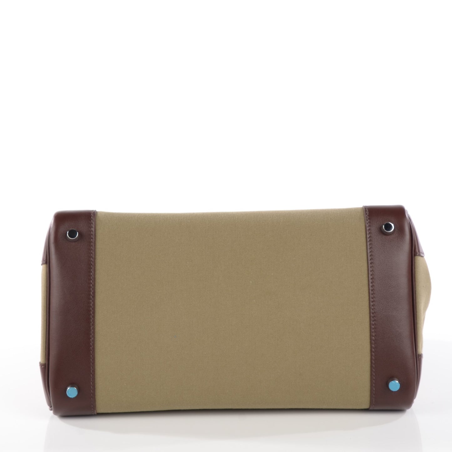 Toile Swift Birkin 35 Chocolate