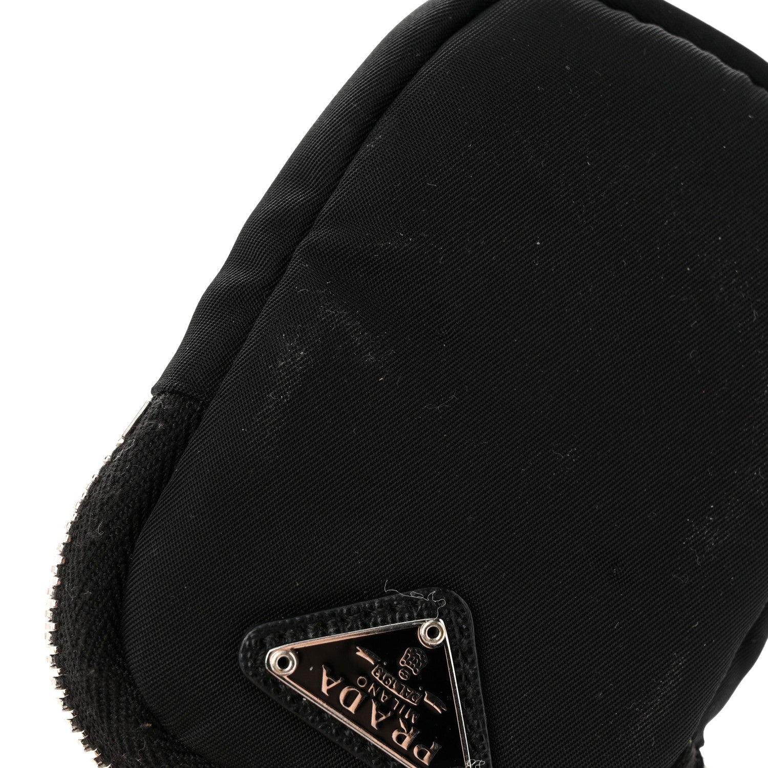 Prada Nylon Re-Edition 2005 Shoulder Bag Black 16 of 17
