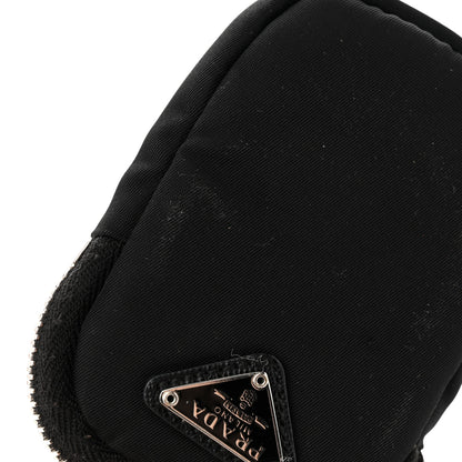 Prada Nylon Re-Edition 2005 Shoulder Bag Black 16 of 17