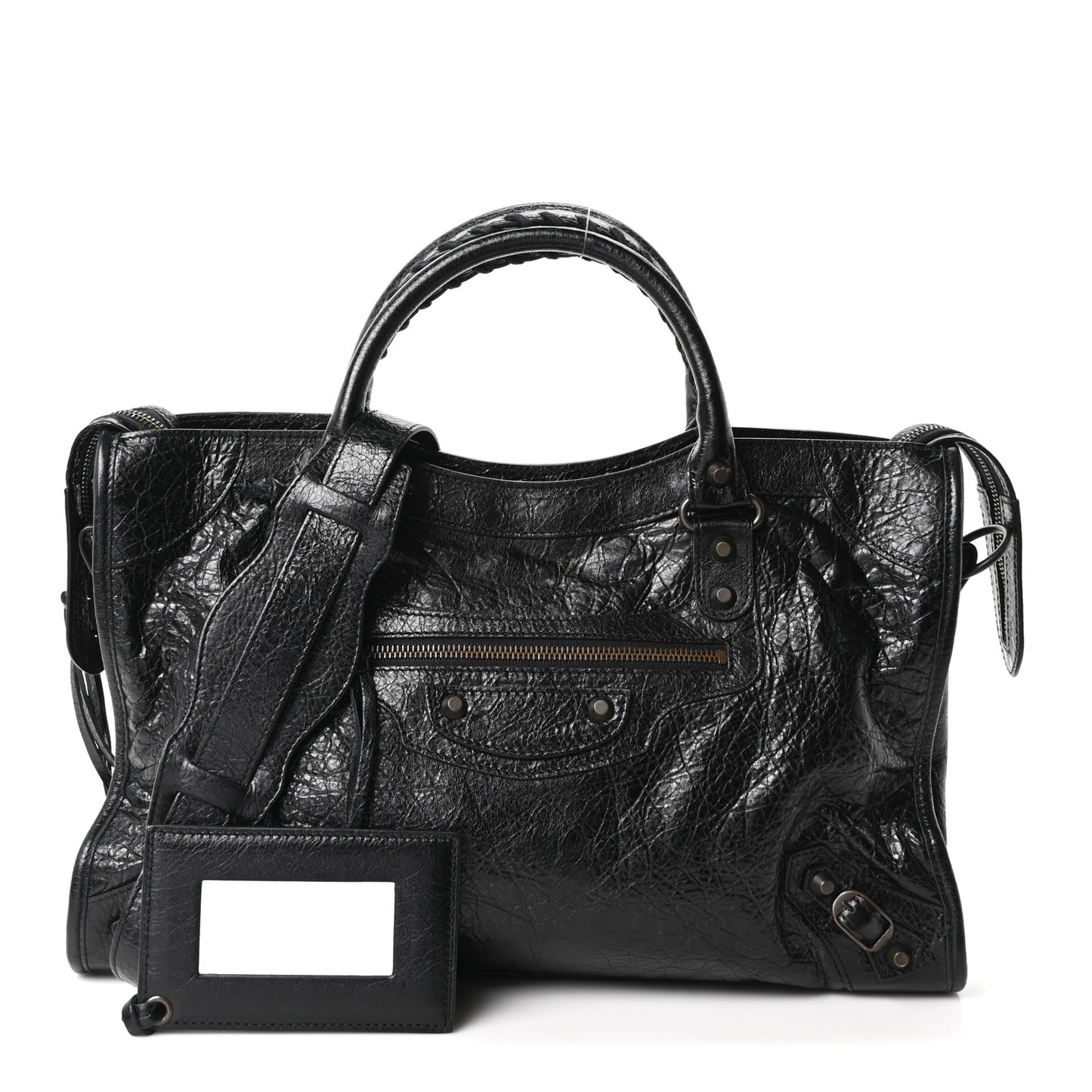 Agneau Classic Hardware City Black