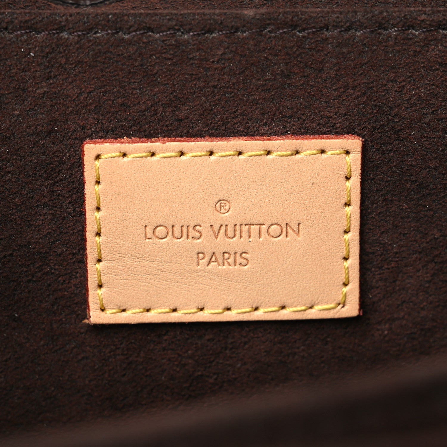 Louis Vuitton Monogram Pochette Metis 6 of 8