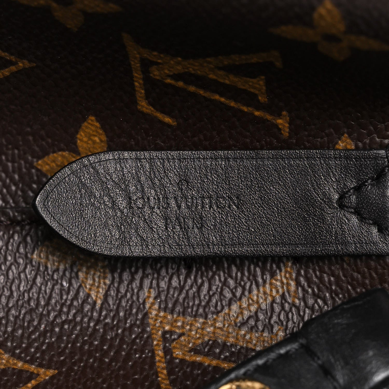 Louis Vuitton Monogram Neonoe MM Black 6 of 12