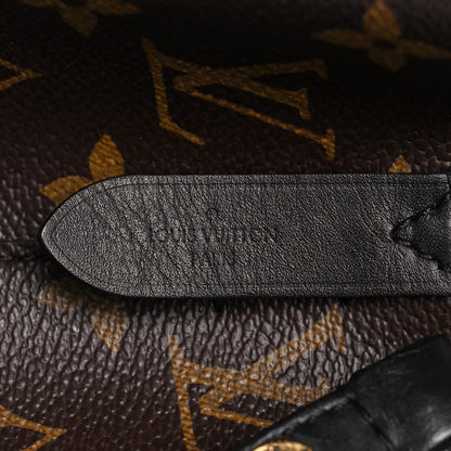 Louis Vuitton Monogram Neonoe MM Black 6 of 12