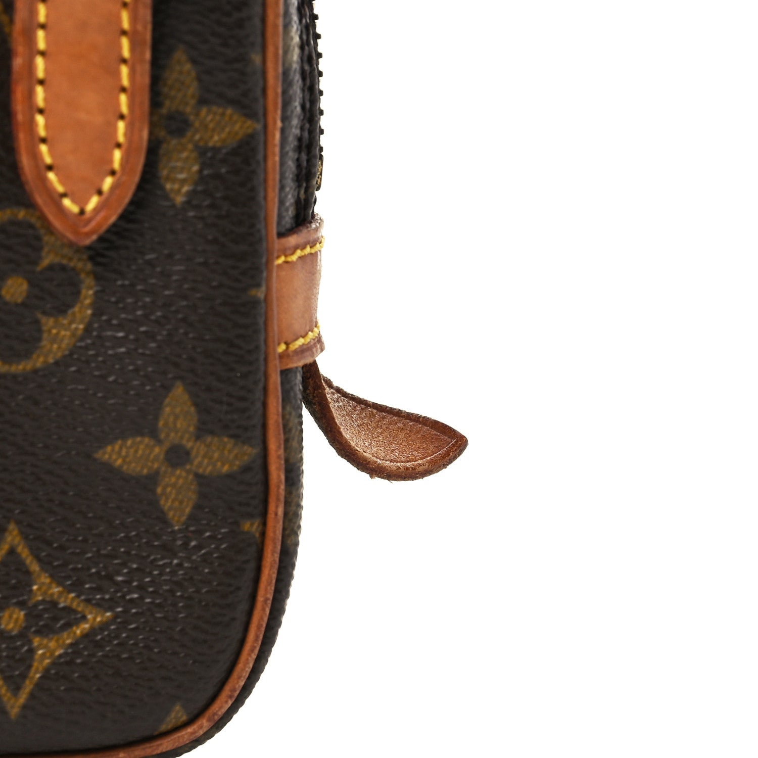 Louis Vuitton Monogram Pochette Marly Bandouliere 8 of 9