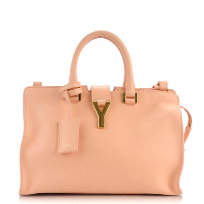 Saint Laurent Calfskin Small Classic Y Cabas Blush 1 of 7