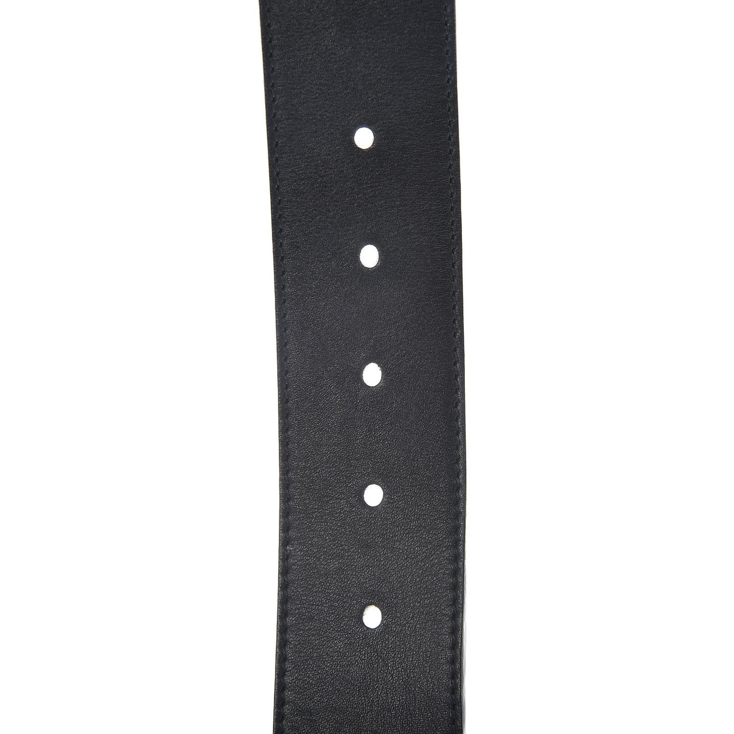 Calfskin Double G 40mm Belt 90 36 Black