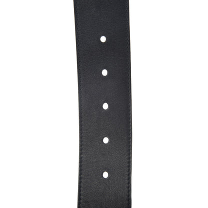 Gucci Calfskin Double G 40mm Belt 90 36 Black 4 of 8