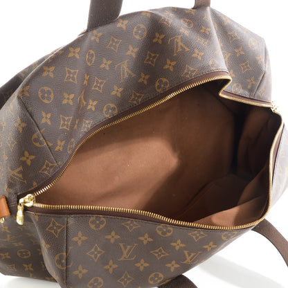 Louis Vuitton Monogram Weekender Beaubourg GM 4 of 7