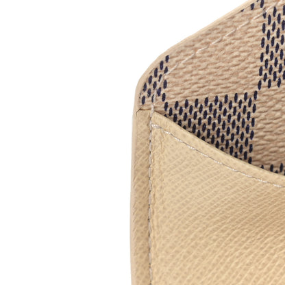 Louis Vuitton Damier Azur Josephine Wallet 10 of 10