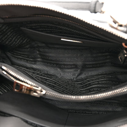 Prada Saffiano Lux Medium Promenade Tote Marmo 5 of 11