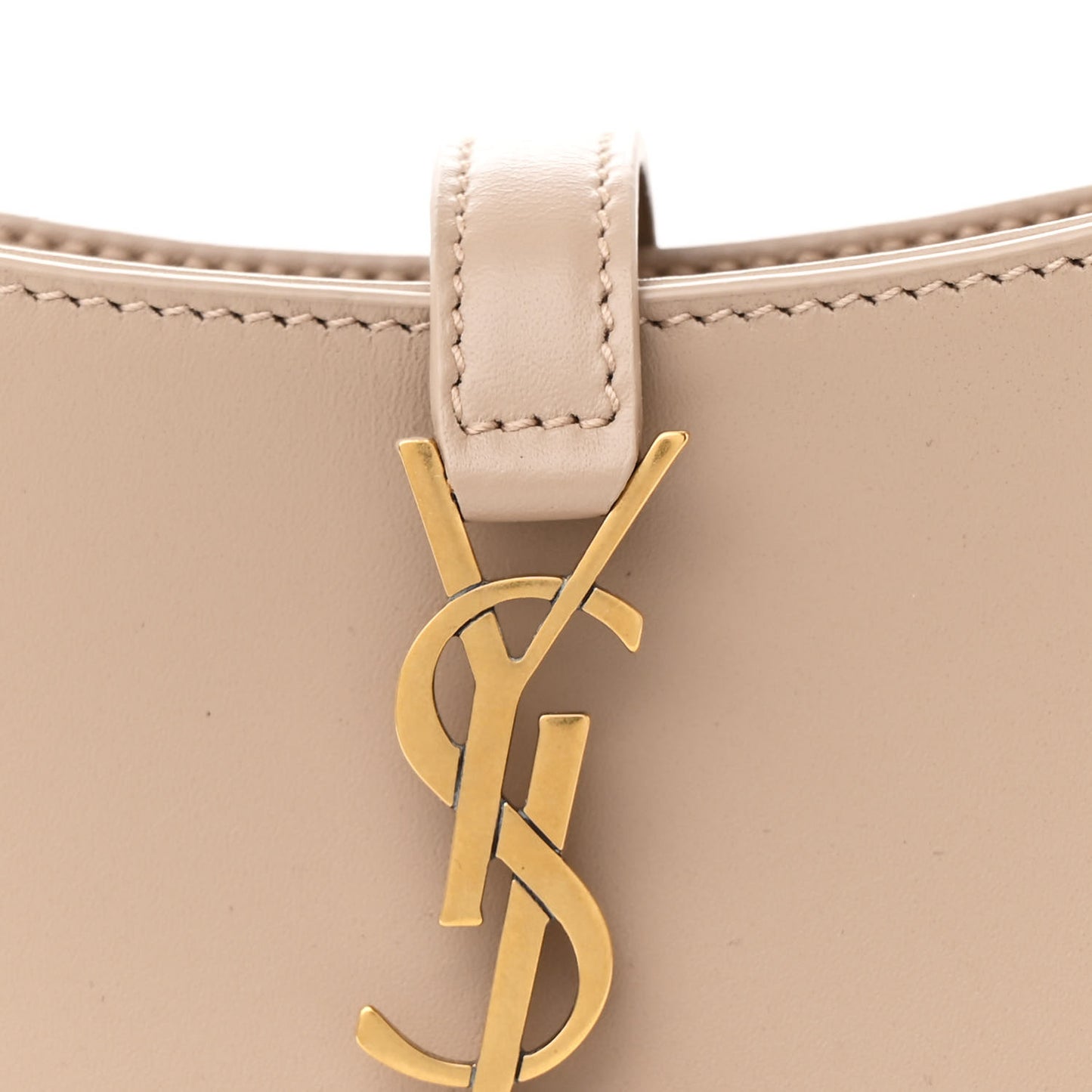 Vegetable Le 5 A 7 Mini Hobo Dark Beige