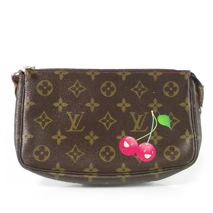 Louis Vuitton Monogram Cerises Pochette Accessories 1 of 9
