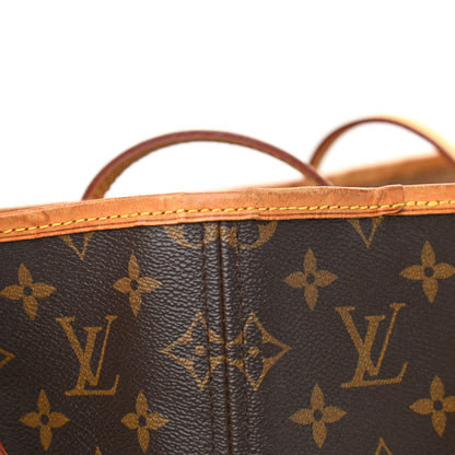 Louis Vuitton Monogram Neverfull GM 12 of 12
