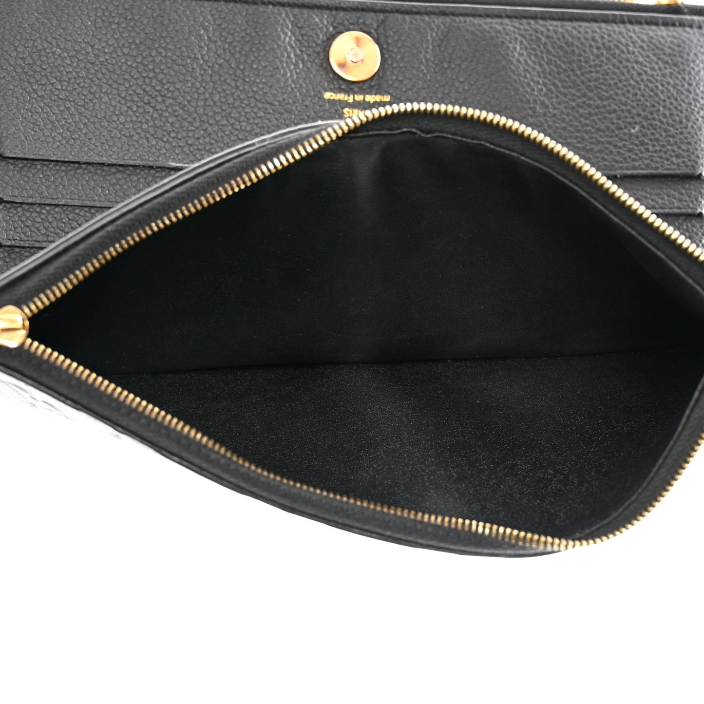 Empreinte Adele Wallet Earth