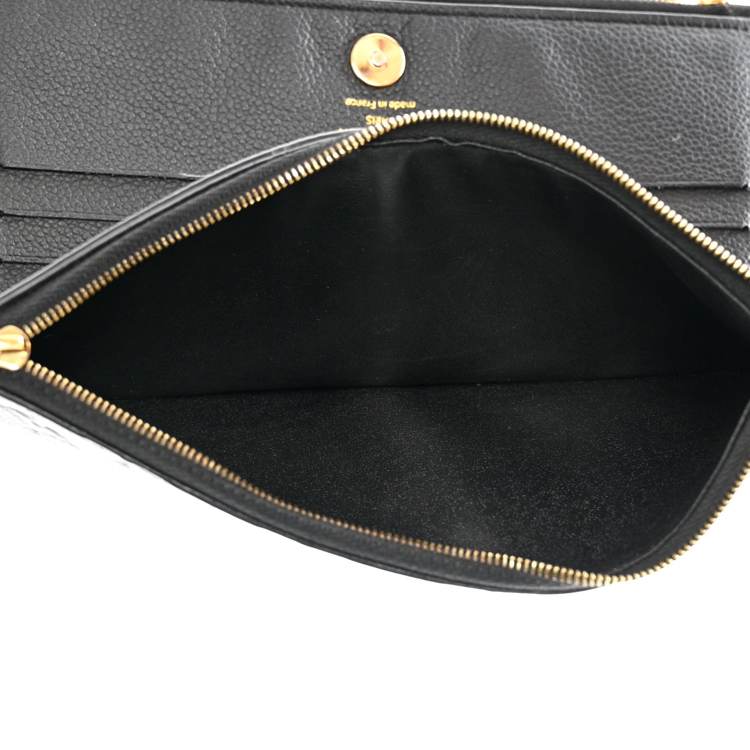 Louis Vuitton Empreinte Adele Wallet Earth 7 of 16