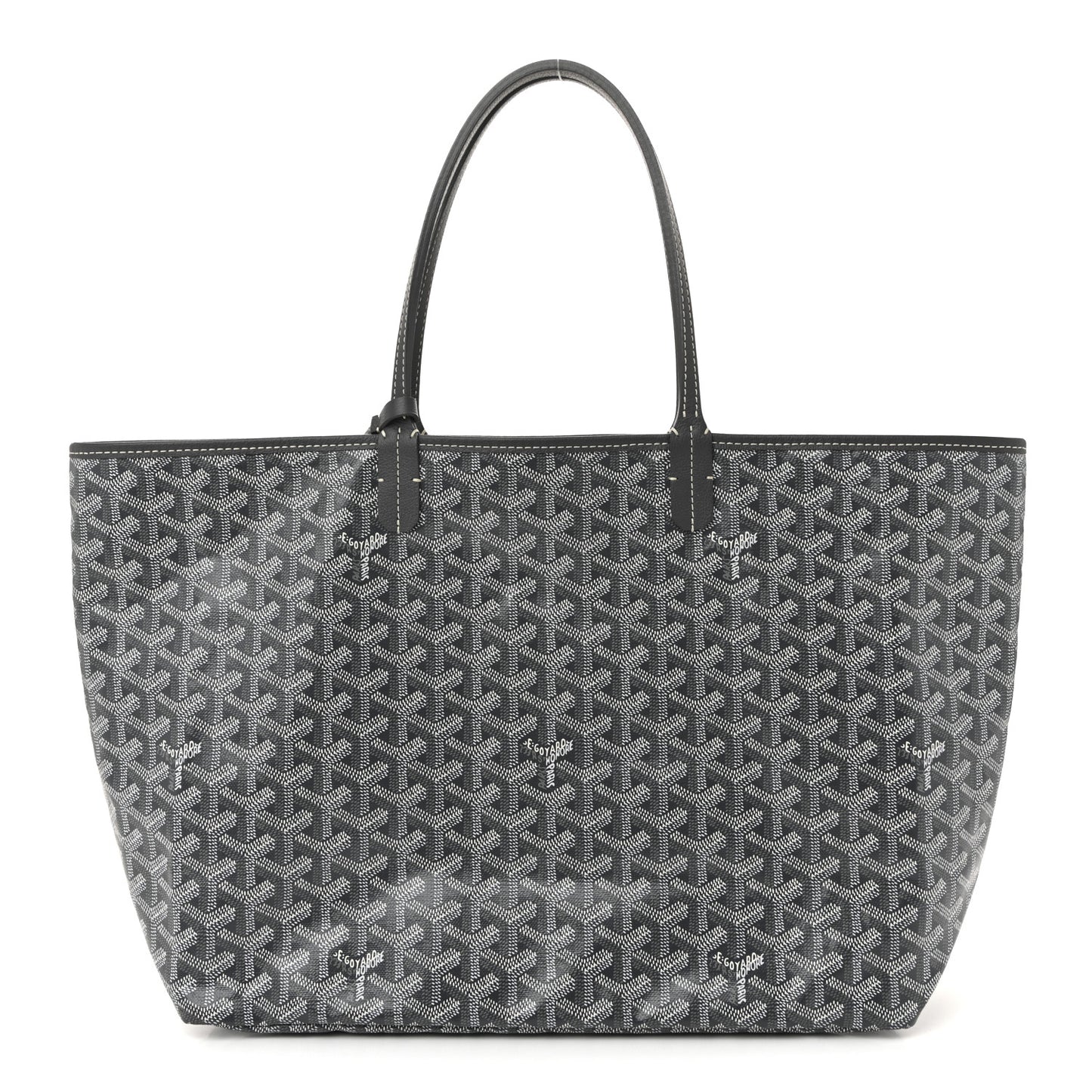 Goyardine Saint Louis PM Grey