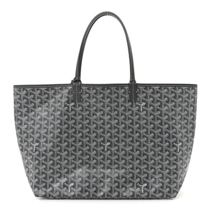 Goyard Goyardine Saint Louis PM Grey 1 of 12