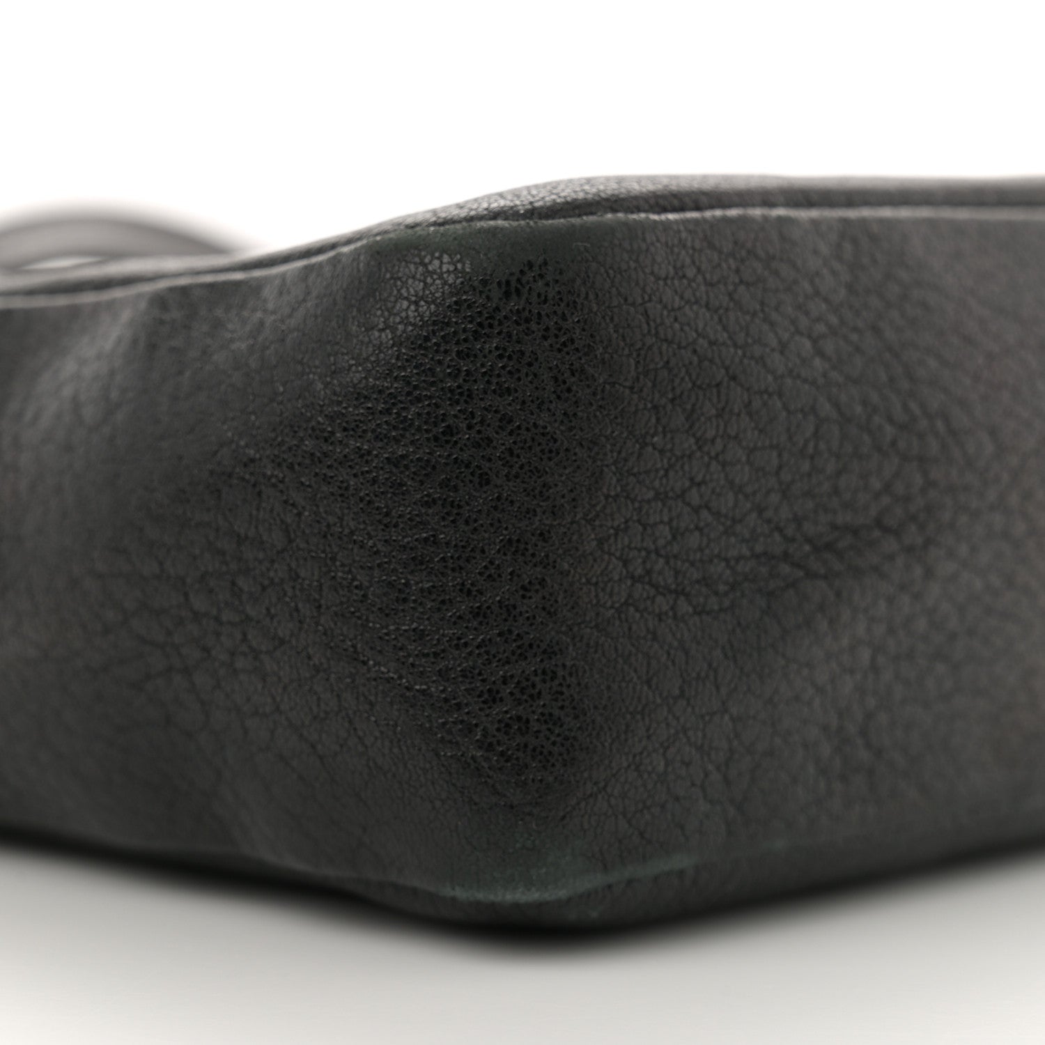 Saint Laurent Lambskin Monogram Small Lou Camera Bag Black 9 of 14