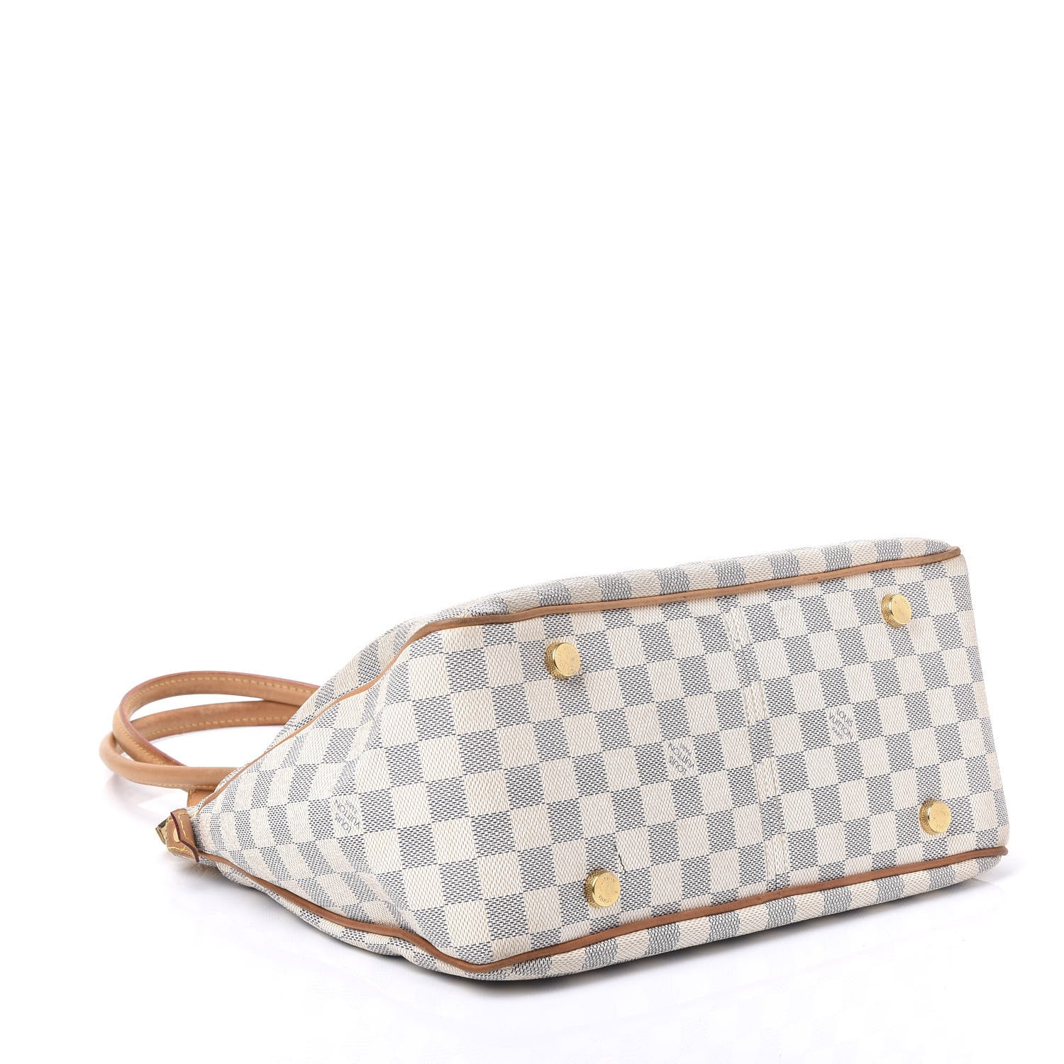 Louis Vuitton Damier Azur Figheri PM 3 of 10