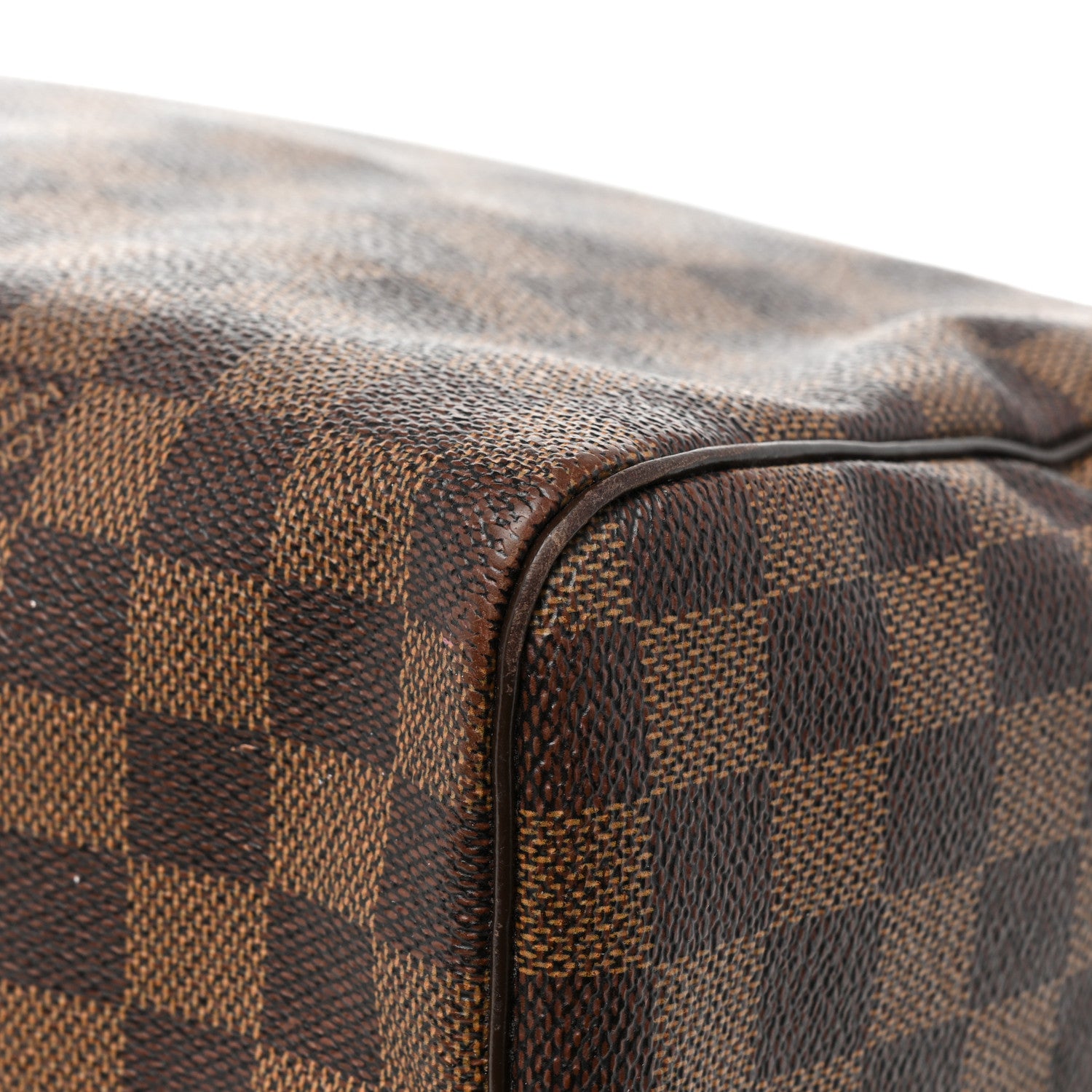 Louis Vuitton Damier Ebene Speedy 30 16 of 19
