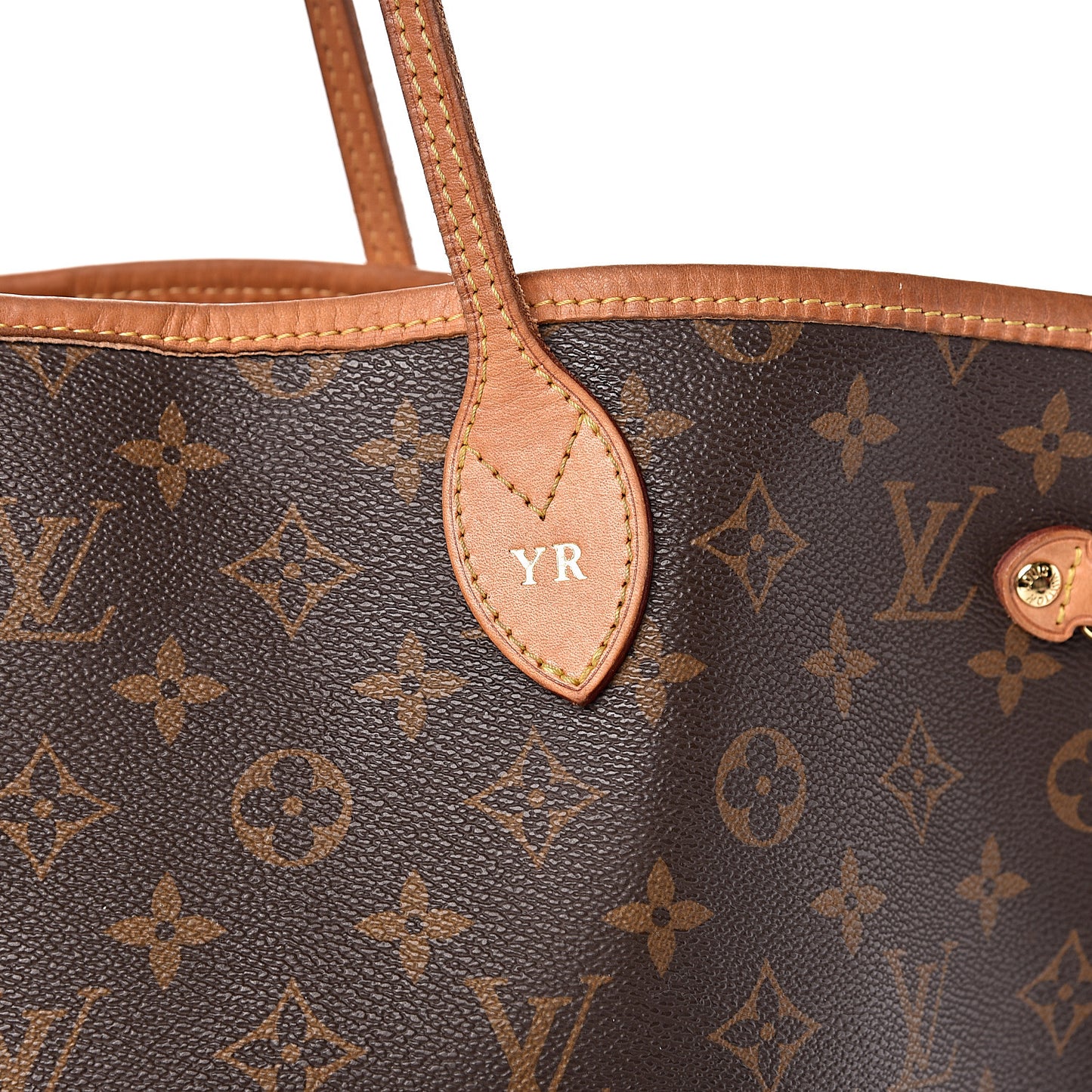 Monogram Neverfull GM