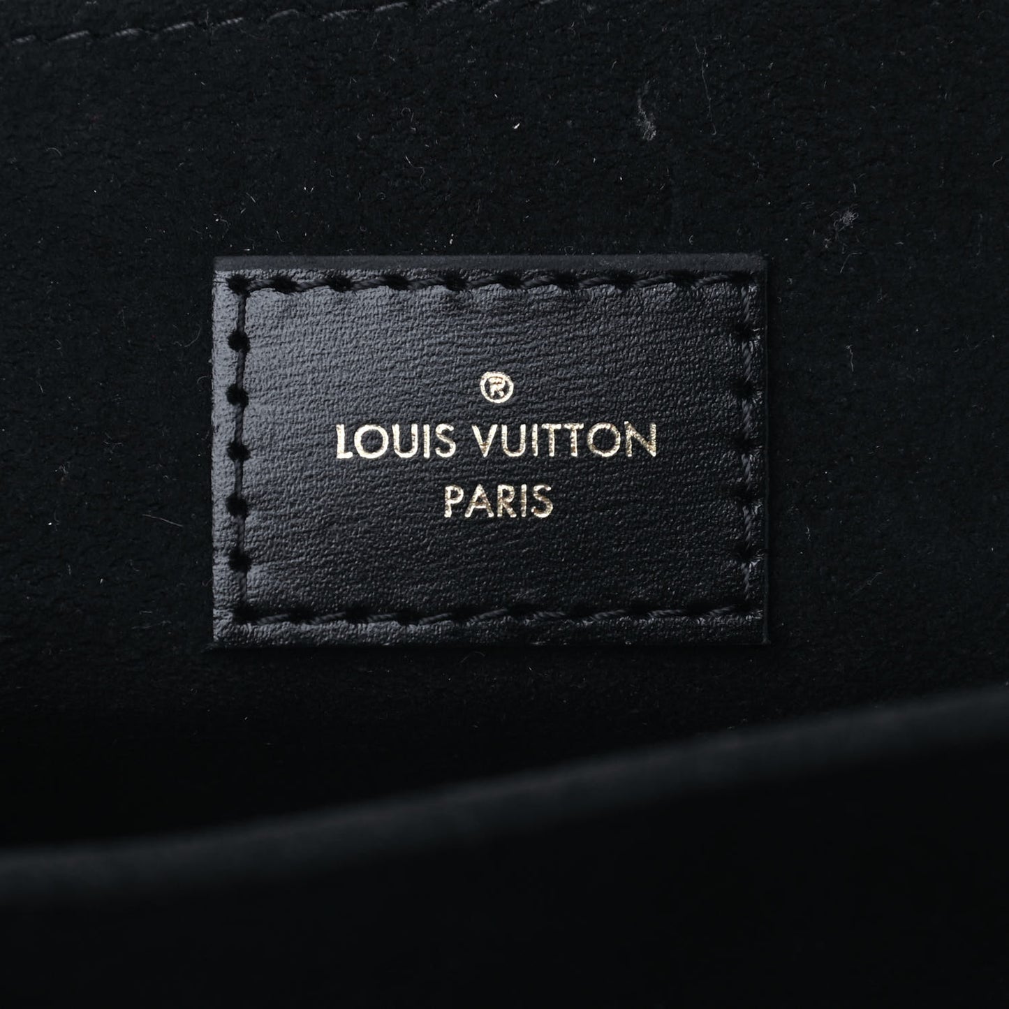Reverse Monogram Pochette Metis