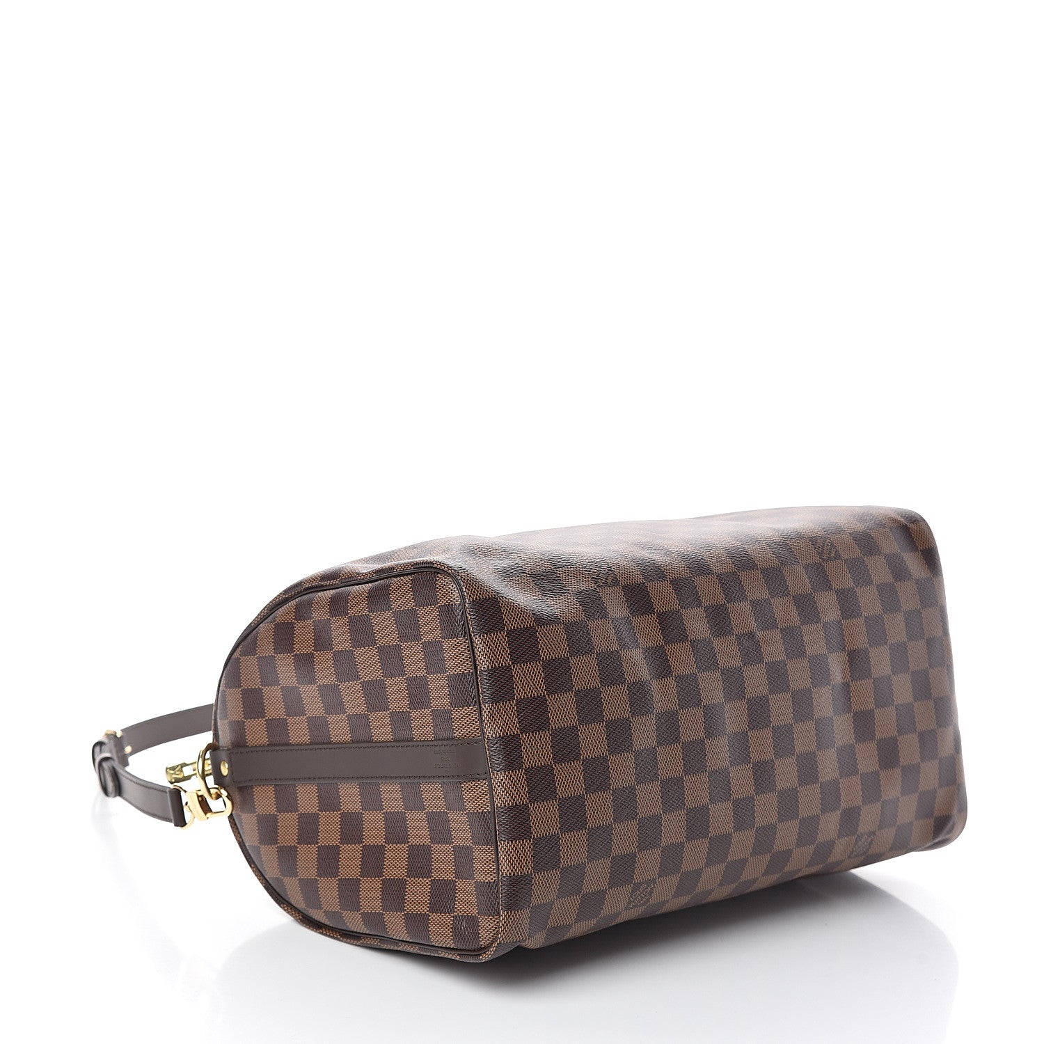 Louis Vuitton Damier Ebene Speedy Bandouliere 35 3 of 8