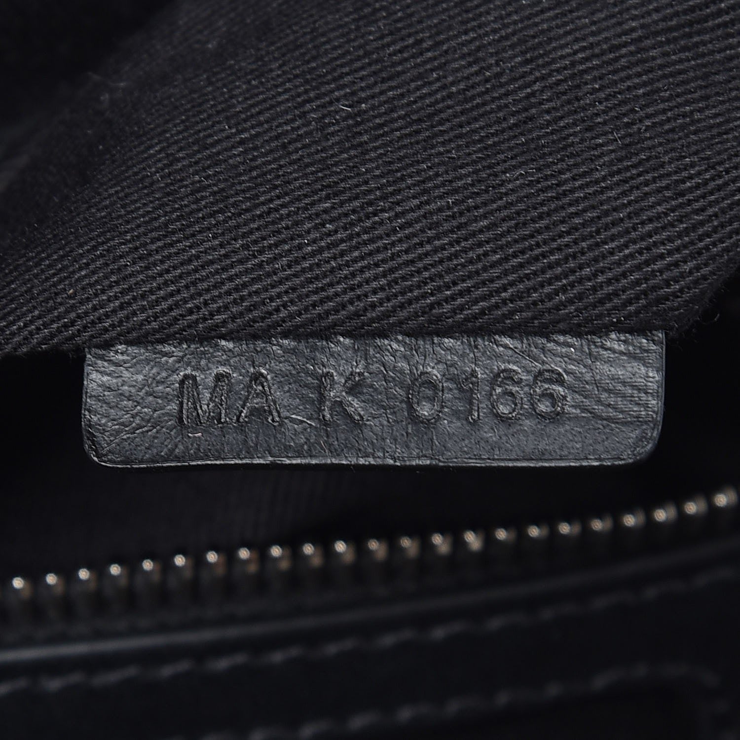 Givenchy Neoprene Logo Nightingale Dark Brown 6 of 7