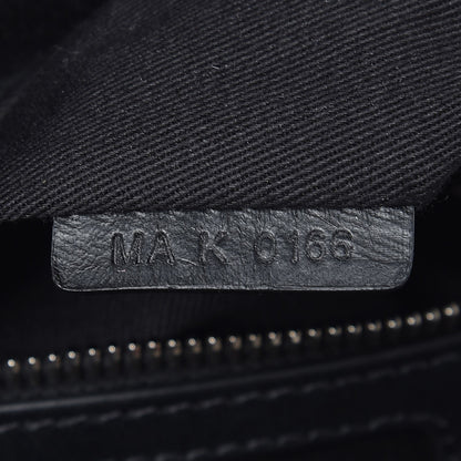 Givenchy Neoprene Logo Nightingale Dark Brown 6 of 7