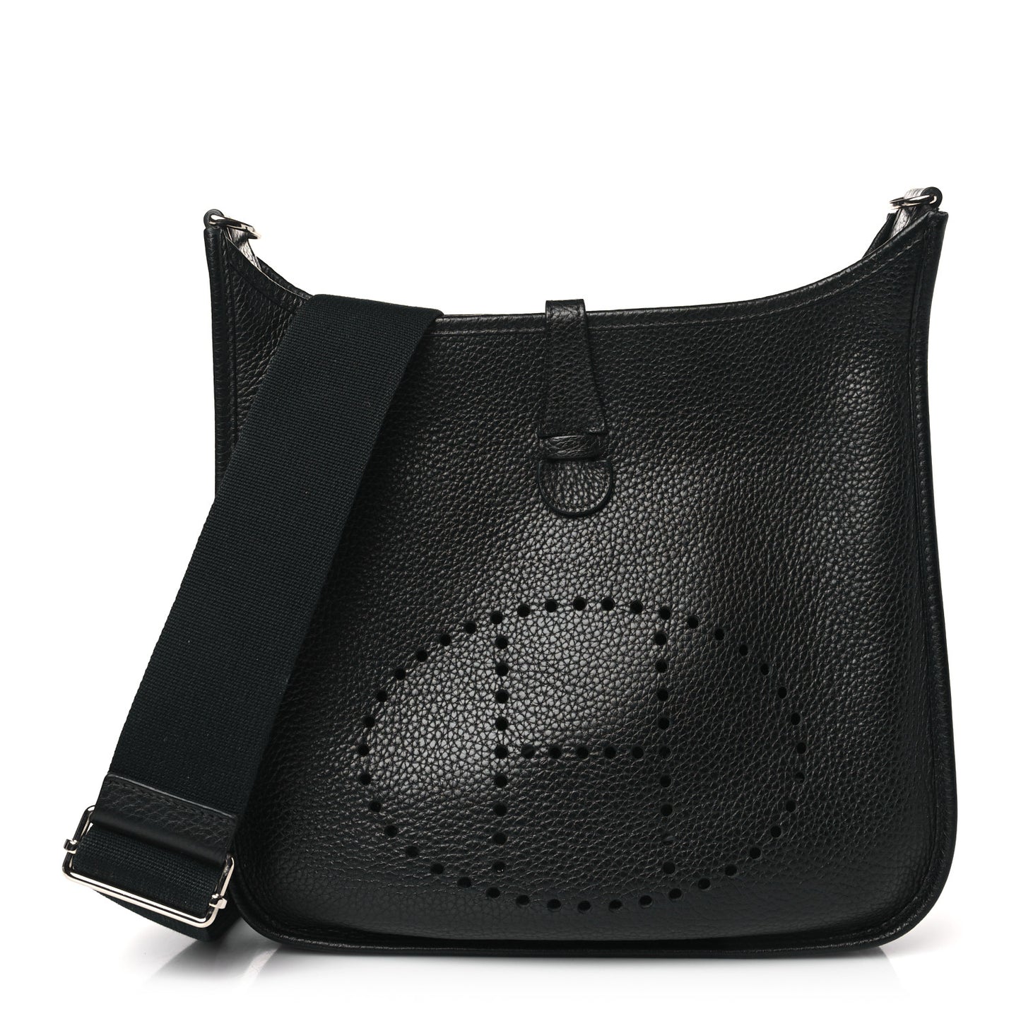 Taurillon Clemence Evelyne III PM Black