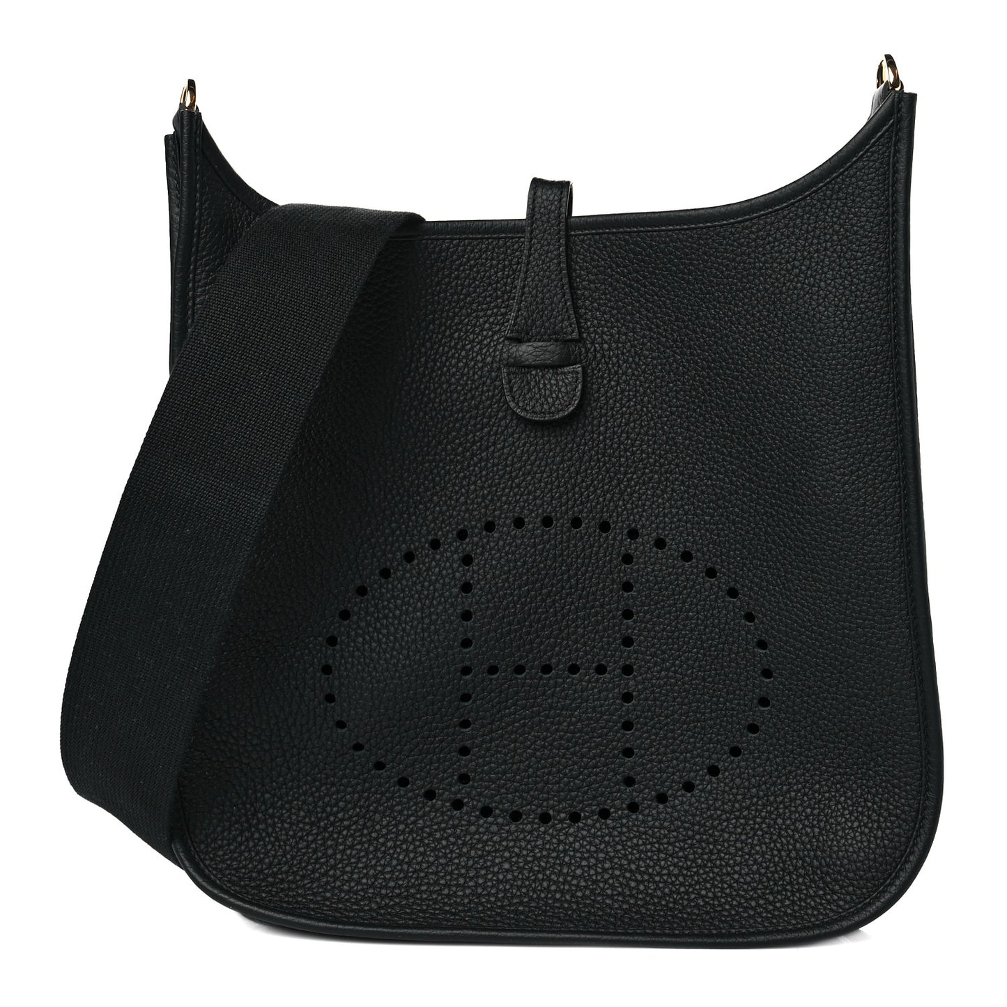 Taurillon Clemence Evelyne III PM Black