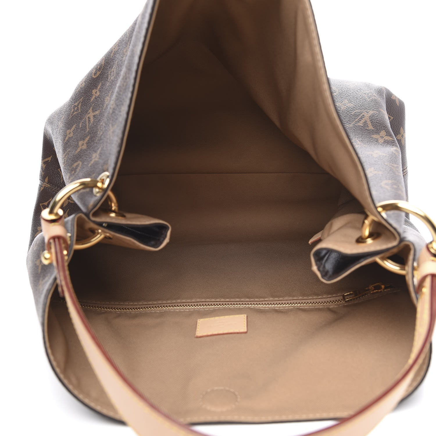 Louis Vuitton Monogram Graceful MM 5 of 13
