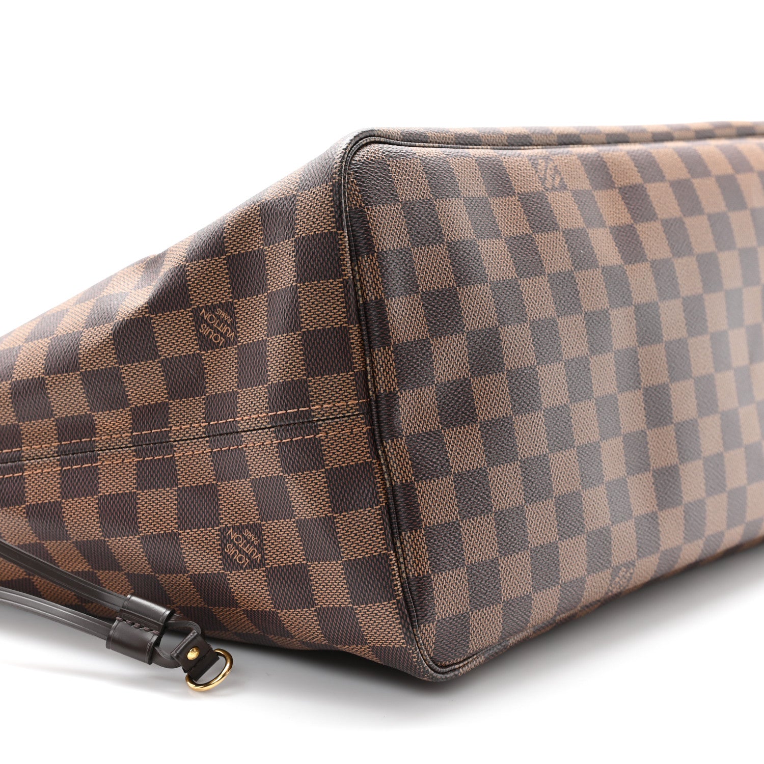 Louis Vuitton Damier Ebene Neo Neverfull GM 9 of 10