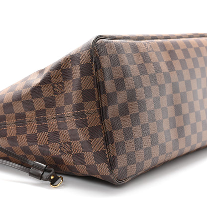 Louis Vuitton Damier Ebene Neo Neverfull GM 9 of 10