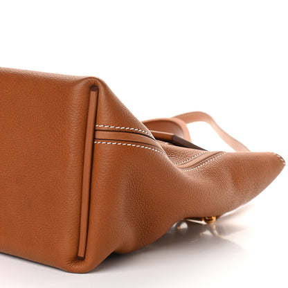 Hermes Barenia Faubourg 24/24 29 Fauve 9 of 11
